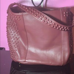 Burgundy/Wine Bag
